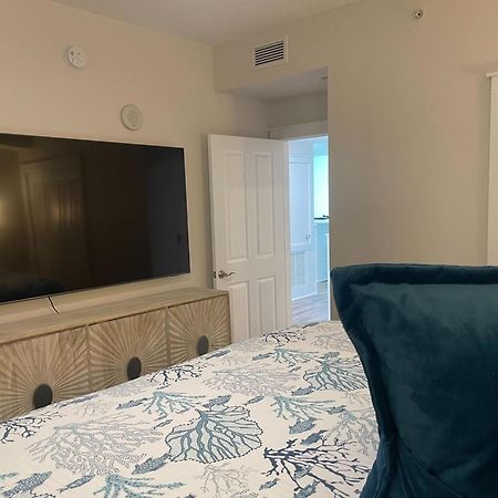 Ocean Blue At 1805 Aqua Apartment Panama City Beach Exterior photo