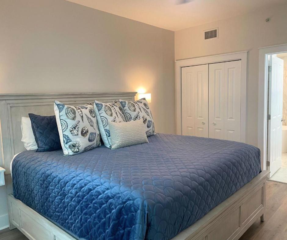 Ocean Blue At 1805 Aqua Apartment Panama City Beach Exterior photo