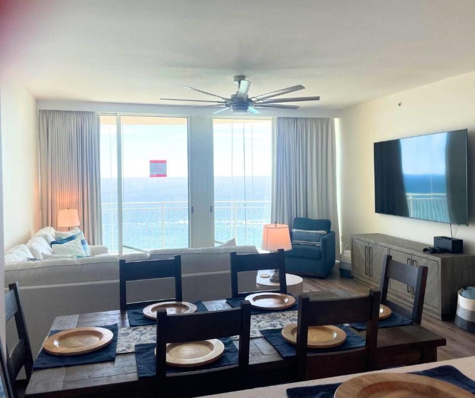 Ocean Blue At 1805 Aqua Apartment Panama City Beach Exterior photo