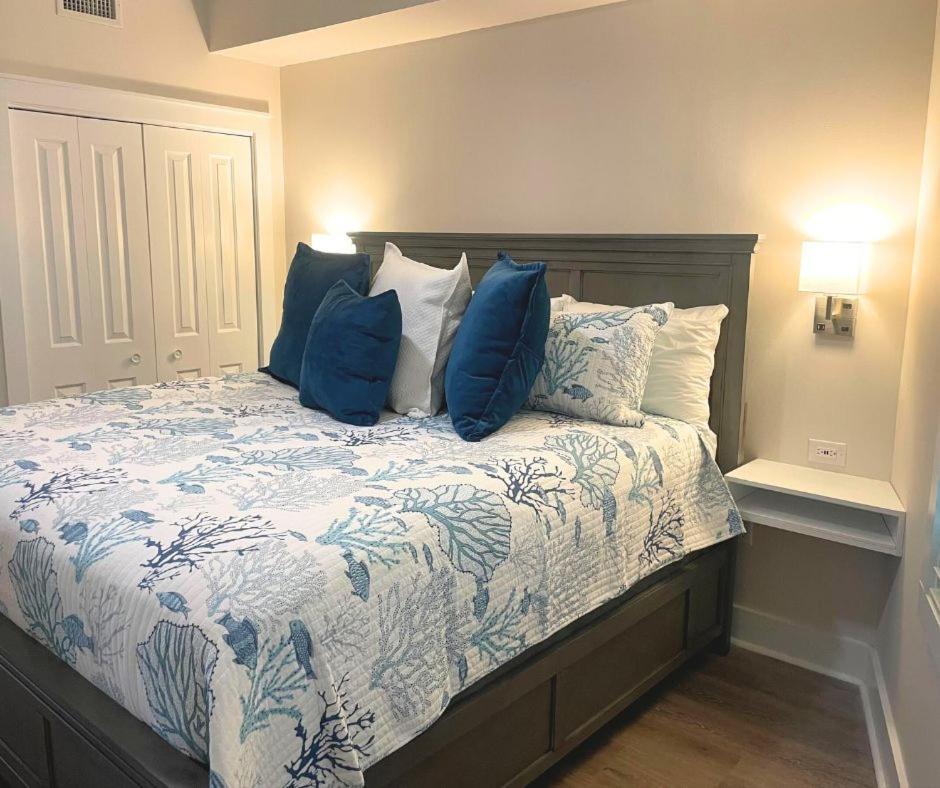 Ocean Blue At 1805 Aqua Apartment Panama City Beach Exterior photo