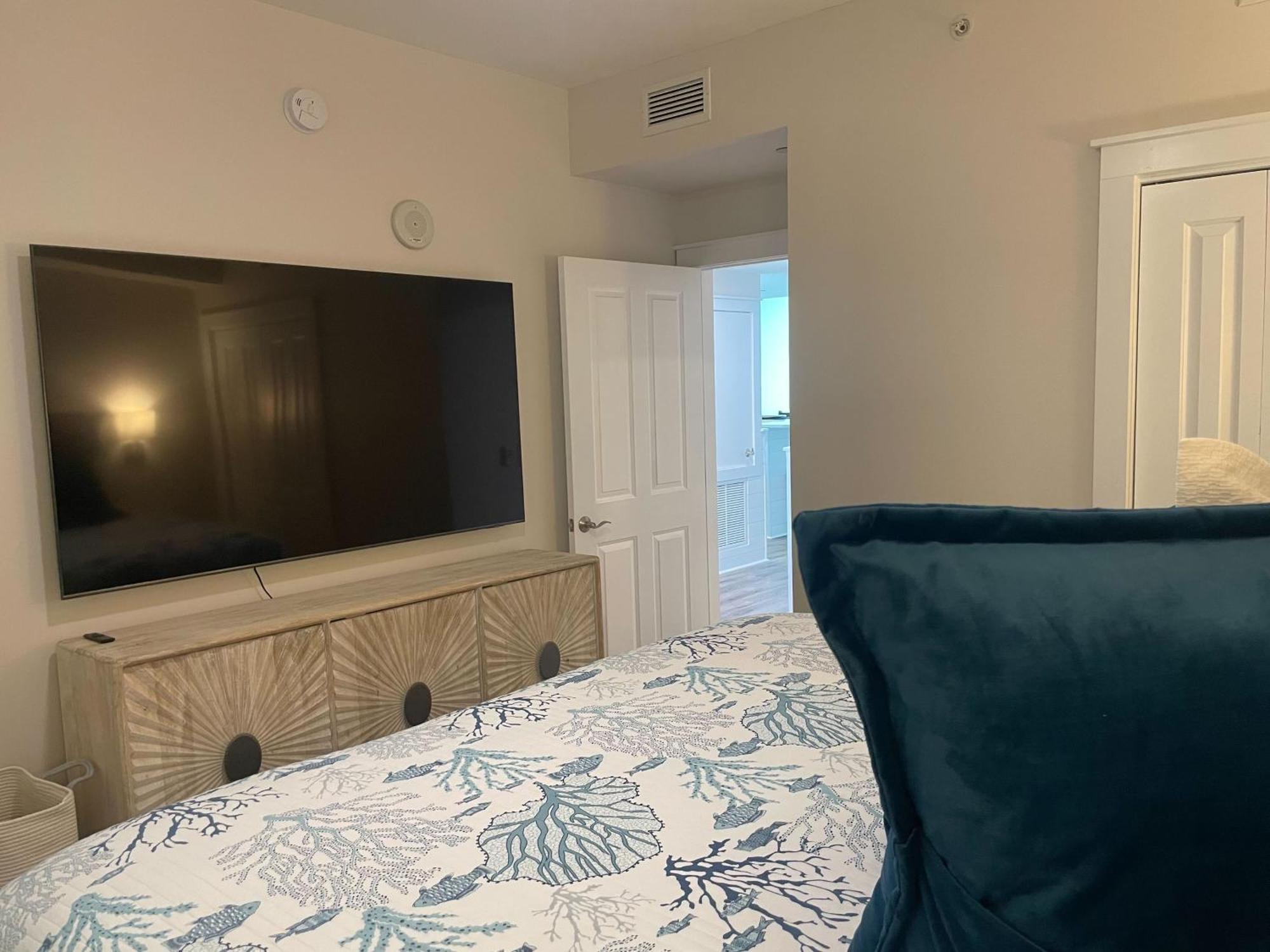 Ocean Blue At 1805 Aqua Apartment Panama City Beach Exterior photo