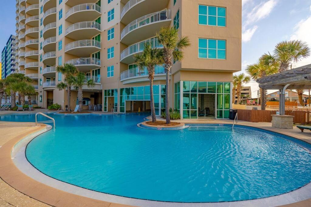 Ocean Blue At 1805 Aqua Apartment Panama City Beach Exterior photo