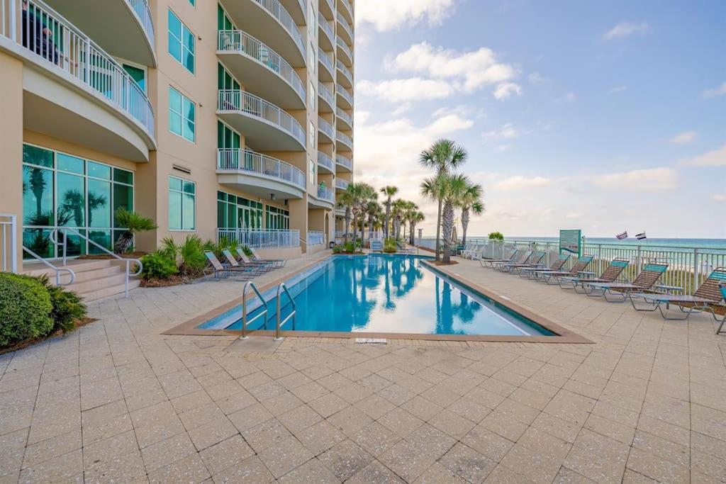 Ocean Blue At 1805 Aqua Apartment Panama City Beach Exterior photo