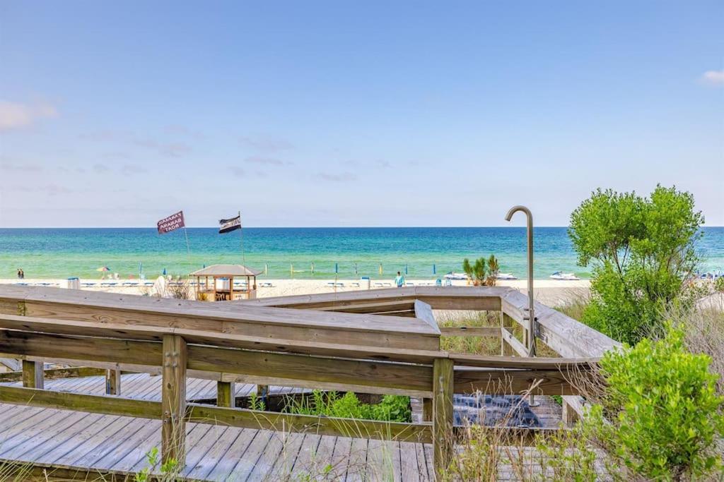 Ocean Blue At 1805 Aqua Apartment Panama City Beach Exterior photo