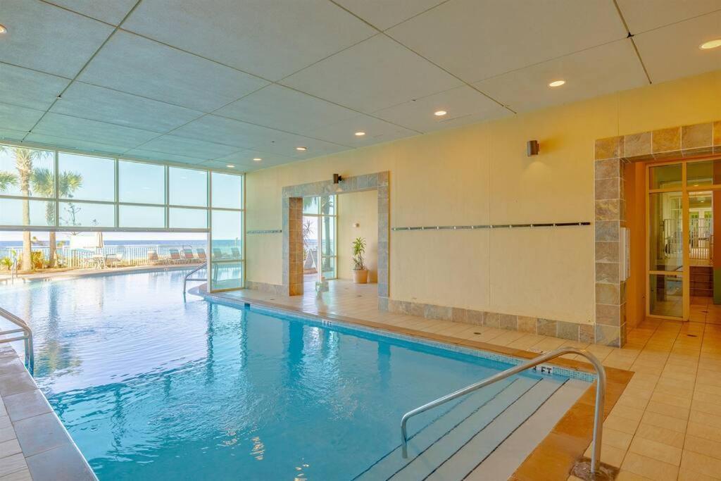 Ocean Blue At 1805 Aqua Apartment Panama City Beach Exterior photo