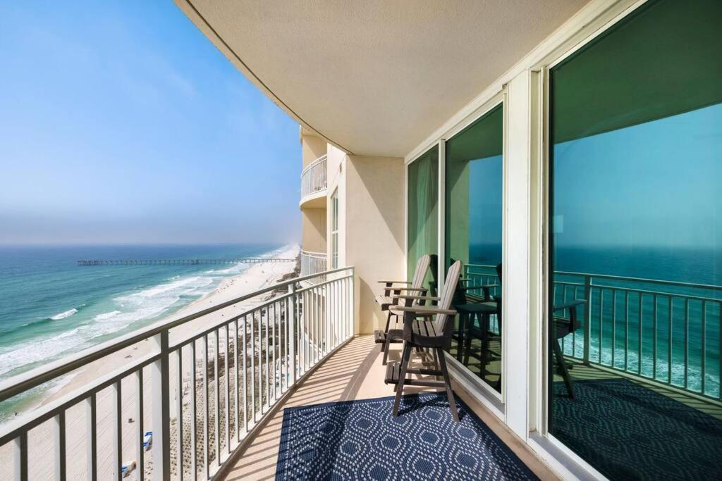 Ocean Blue At 1805 Aqua Apartment Panama City Beach Exterior photo