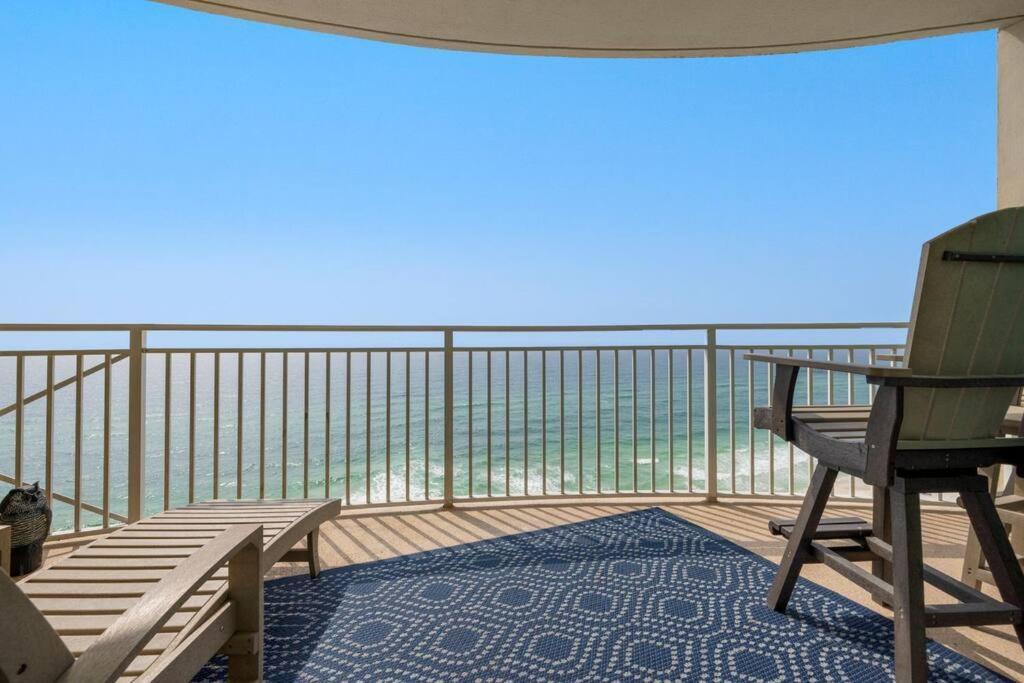 Ocean Blue At 1805 Aqua Apartment Panama City Beach Exterior photo